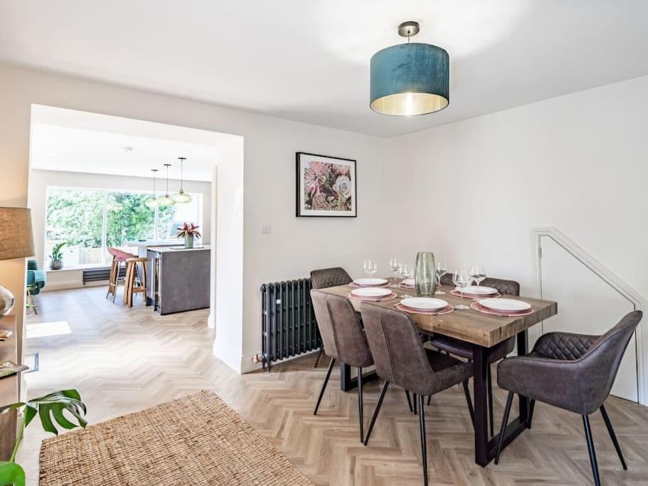 Northdene - 5 Star Lake District Cottage Cockermouth Buitenkant foto