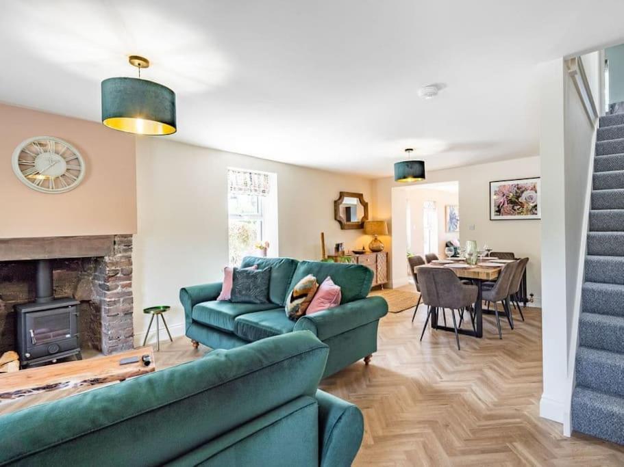 Northdene - 5 Star Lake District Cottage Cockermouth Buitenkant foto